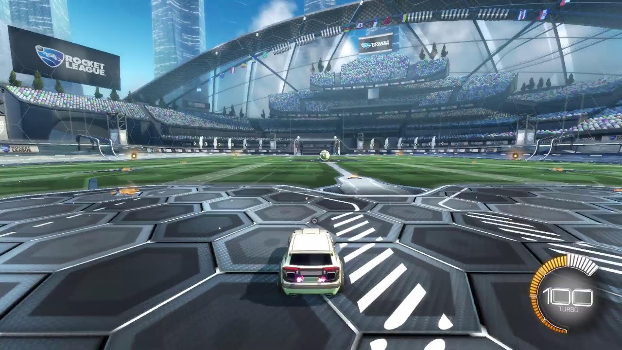 ROCKET LEAGUE