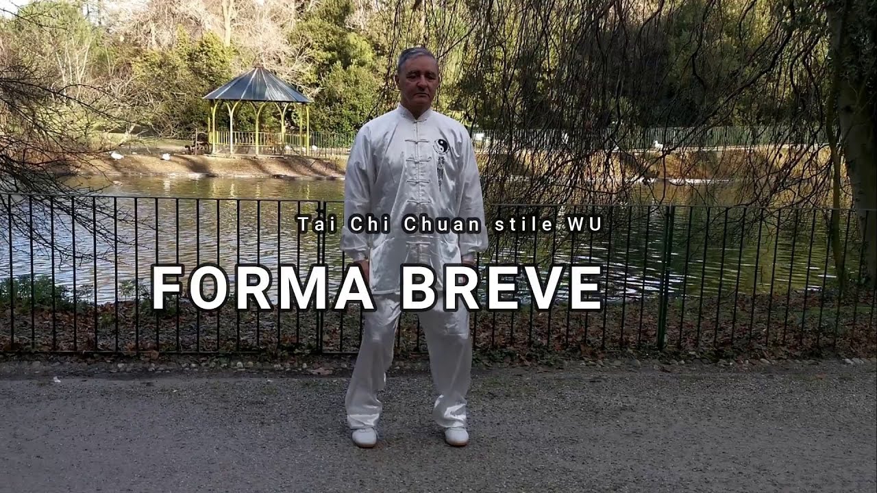 Tai Chi Chuan Famiglia Wu: Forma Breve (Villa Serra)