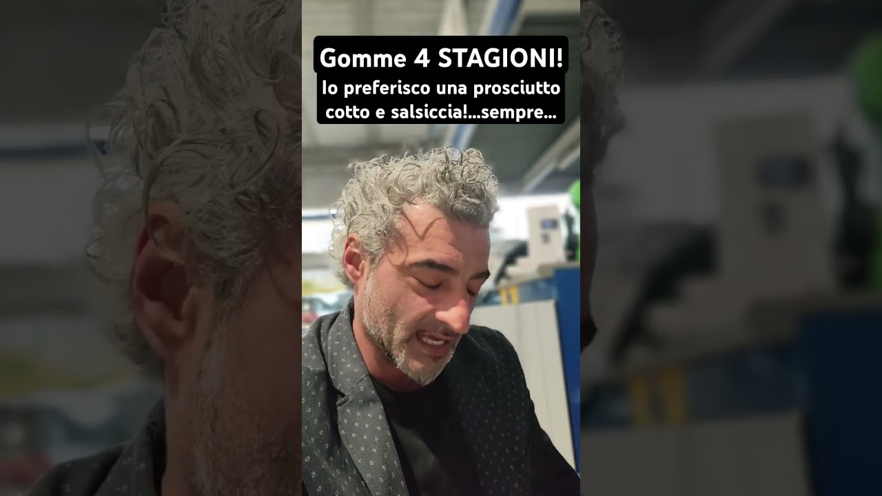 #pneumatici #4stagioni #ibride #anche #quelle