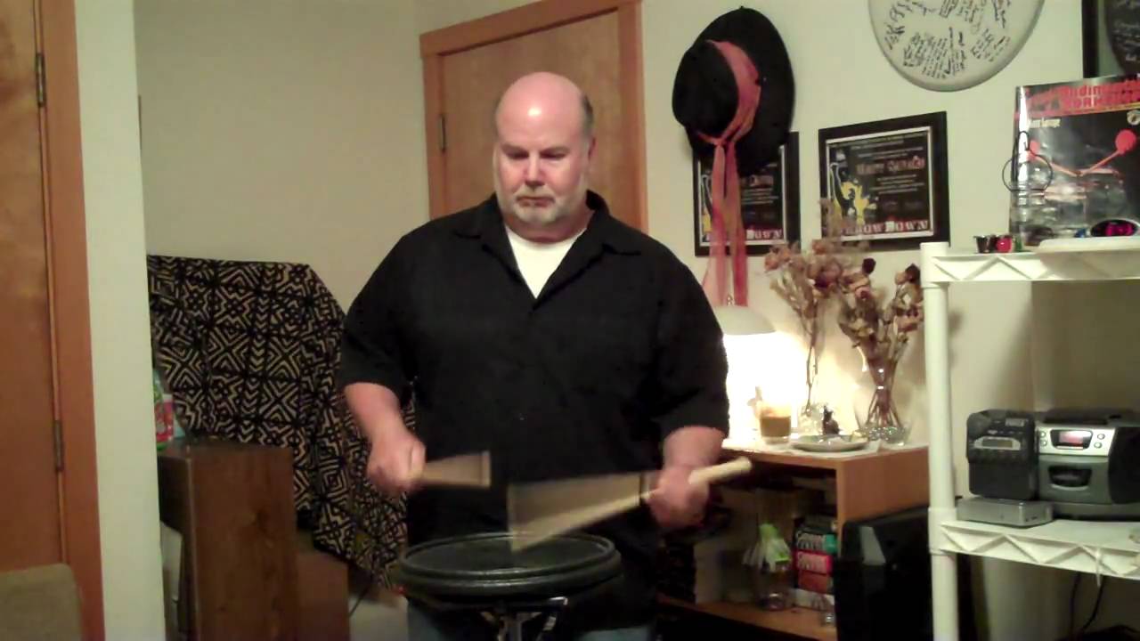 Matt Savage playing 