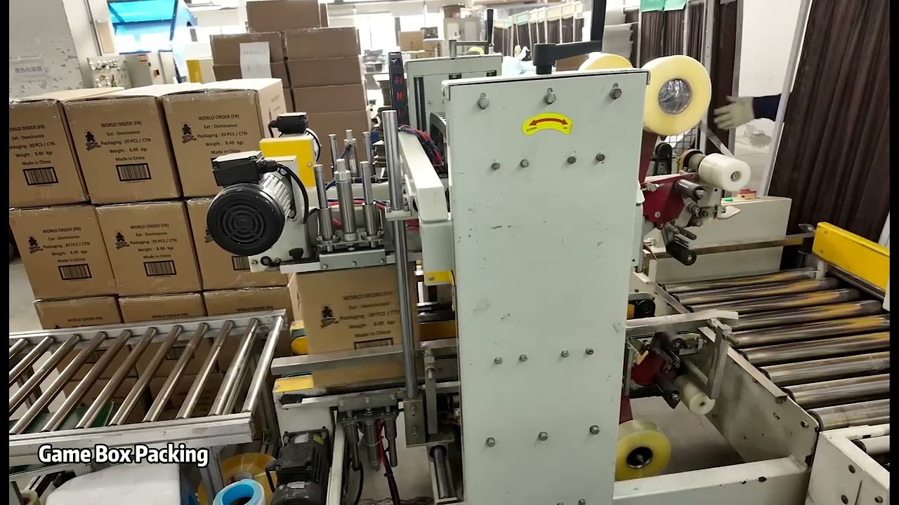 World Order  Production in Action!