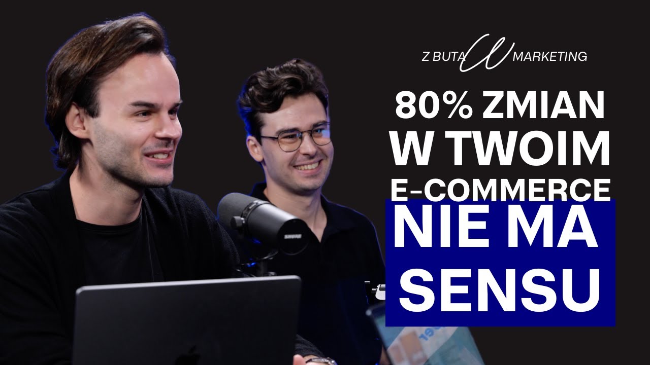Czy testy A/B w e-commerce działają? (pełny darmowy przewodnik od specjalistów) WorkShop Podcast