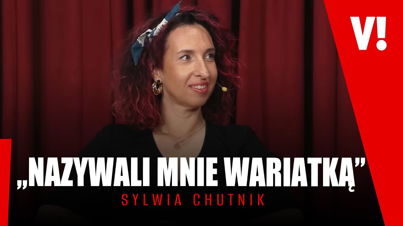 „NIE UDAJĘ INTELEKTUALISTKI” SYLWIA CHUTNIK SZCZERZE O COMING OUCIE I ŻYCIU