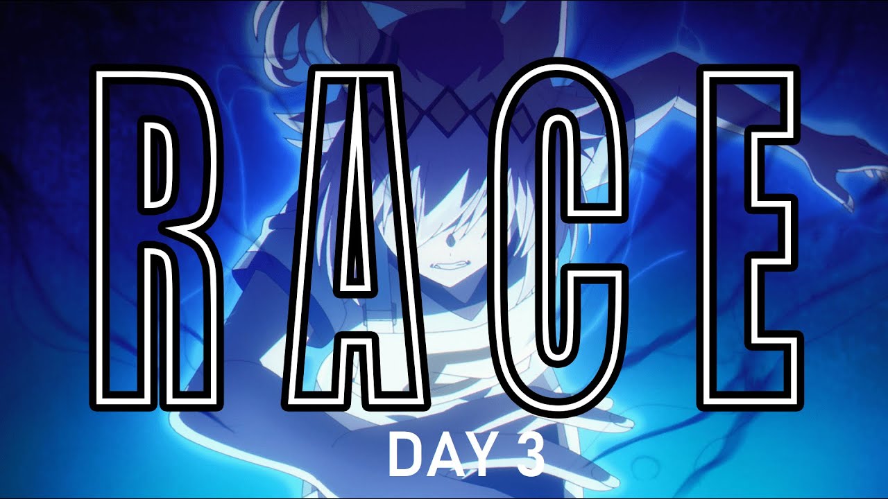 We're doing it ! Kazeros race #3