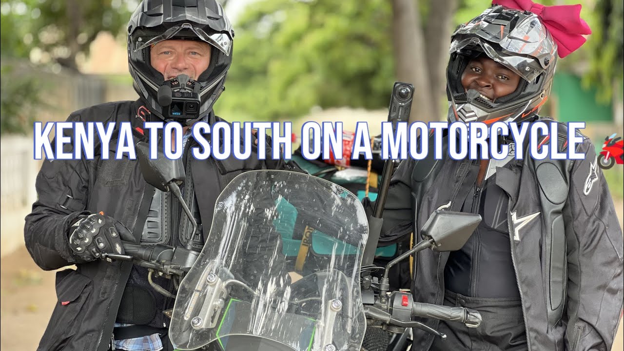 The beginning of our Journey| Mission Riding to Southmost Point of Africa