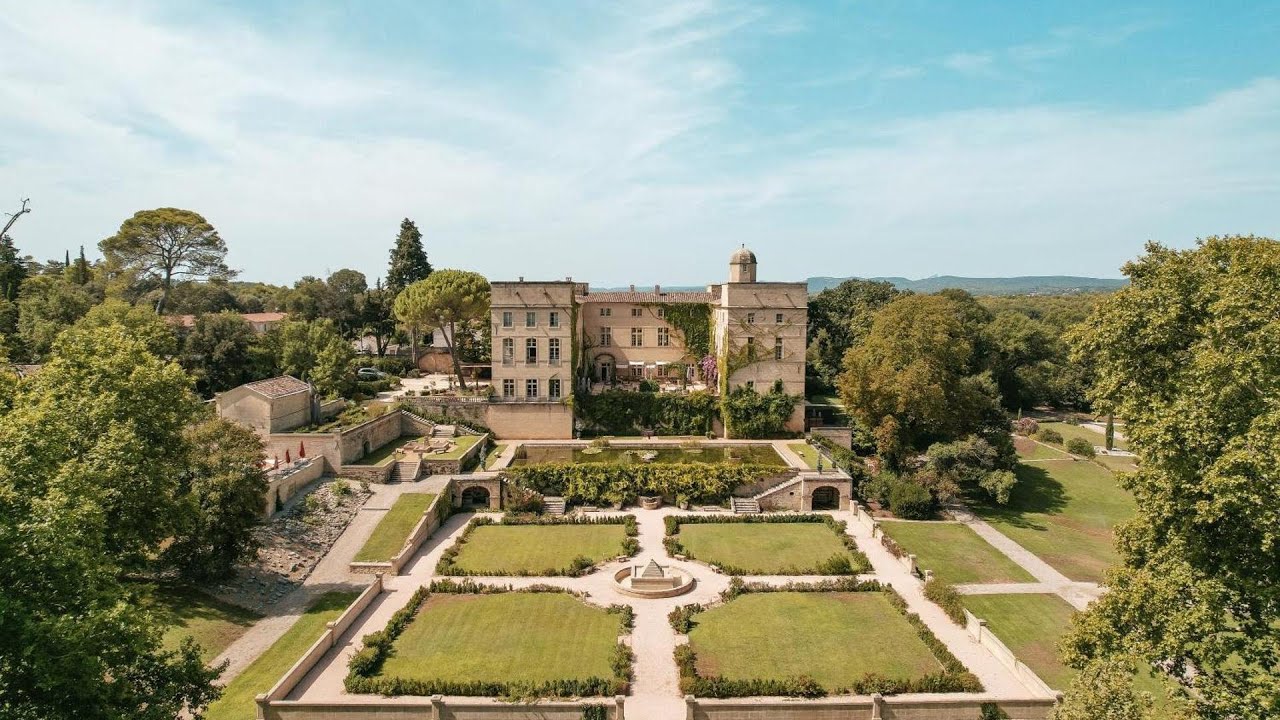 Château de Pondres, Villevieille, France | Travel With Sheenu