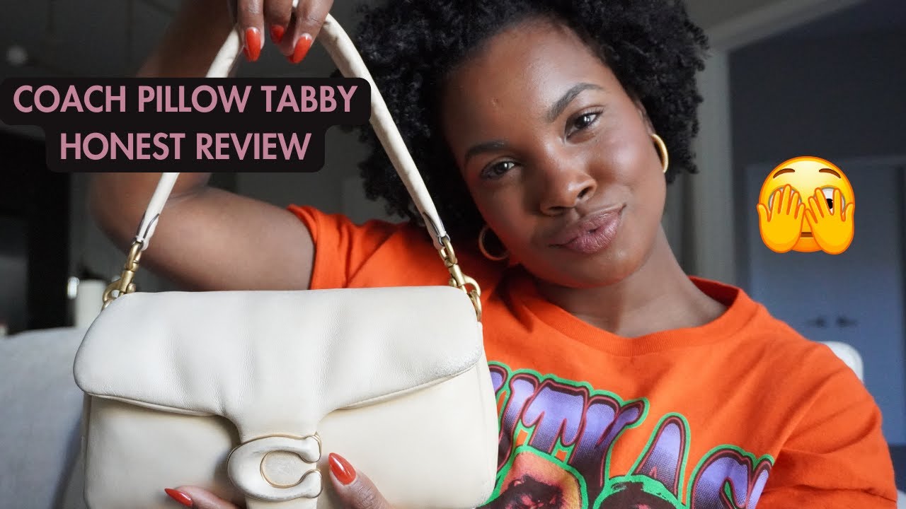 COACH Pillow Tabby 26 Review 2024 | After 18 months, is it worth it?