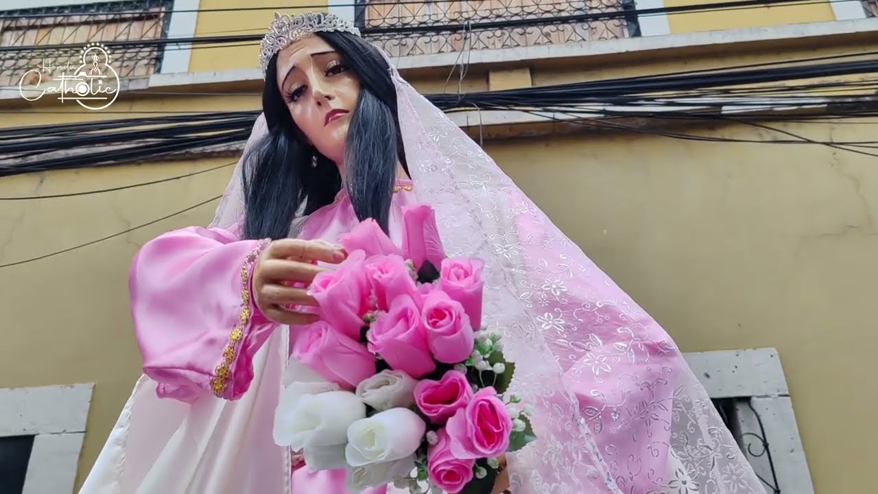 Domingo de Resurrección en Comayagüela 2025