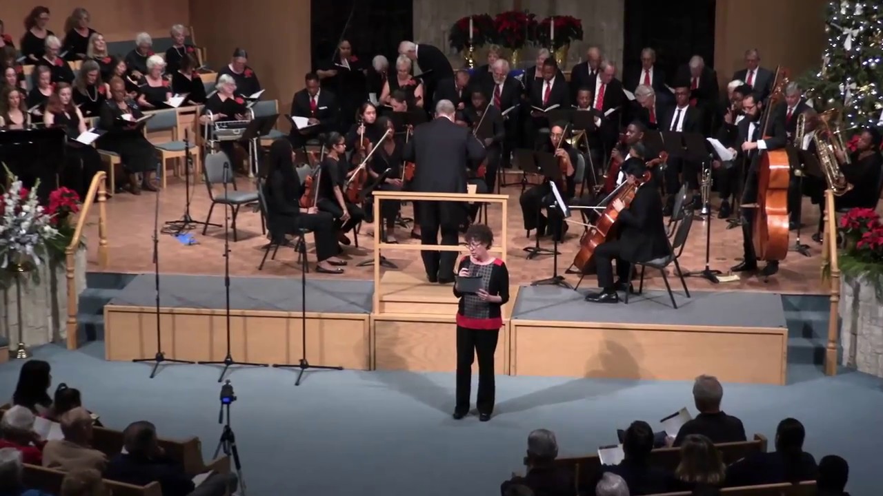 ICYOLA/RHUMC Christmas Season Concert - Part 2