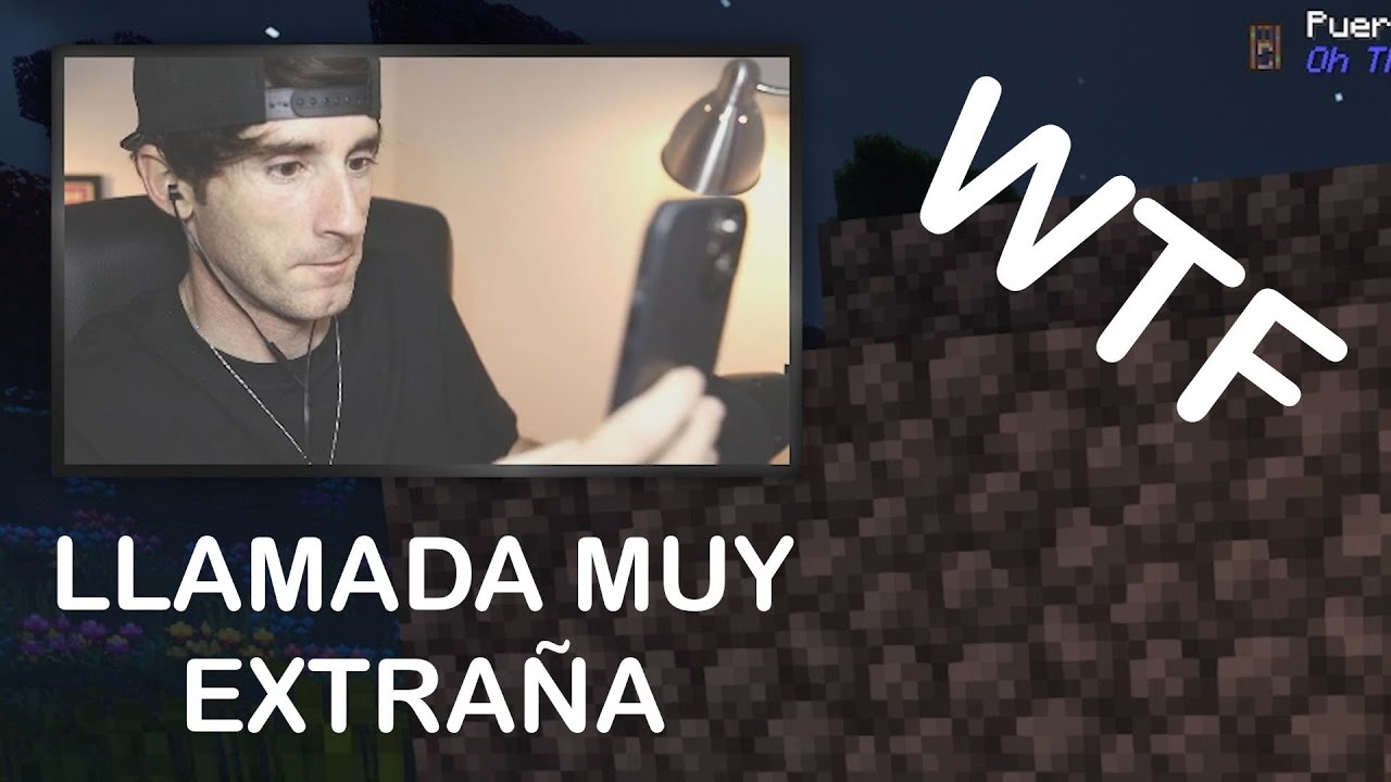 Llamada de QUACKITY a LUZU 😳 | Karmaland 5