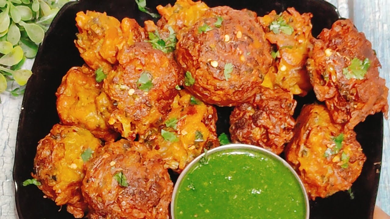 गोभी के पकोड़े बनाने का यह अंदाज जान के कहेंगे पहले क्यों नहीं पता था | Gobhi Ke Pakode