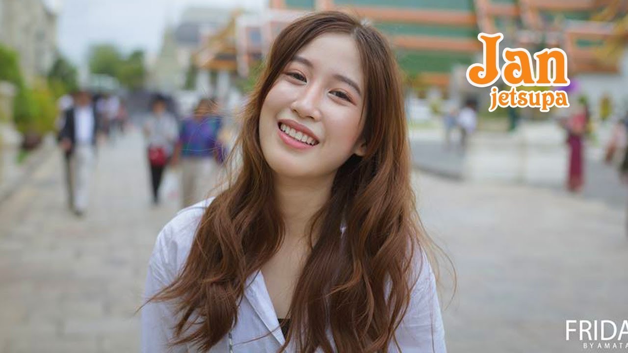 [รวมช็อต😍] Jan Jetsupa กับดาเมจความน่ารักของเชเช่ 😜💘