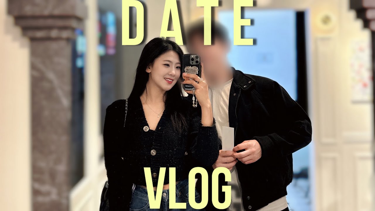 흑백요리사에 물입한 여자친구 😂🇲🇲🇰🇷