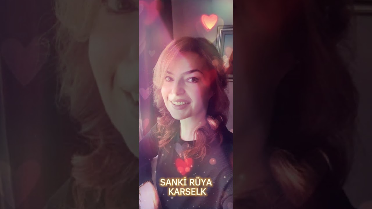 SANKİ RÜYA COVER KARSEL K. #sankirüya #Birsentezer #efeünal #karselk
