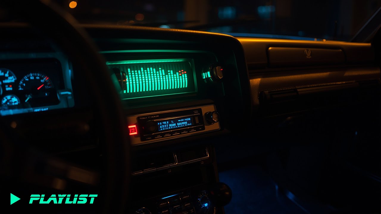 Плейлист «Песни 80-х» – Ностальгические хиты 1980х