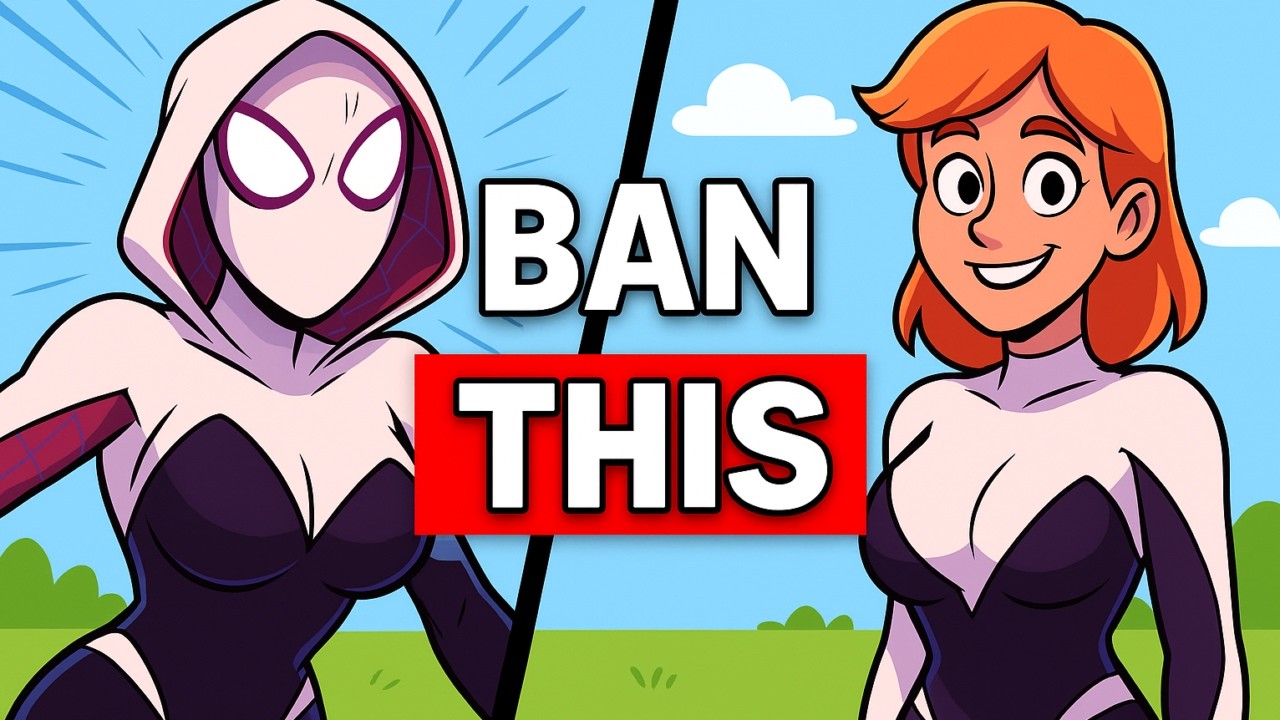 These Comic Dubs Should Be Banned!