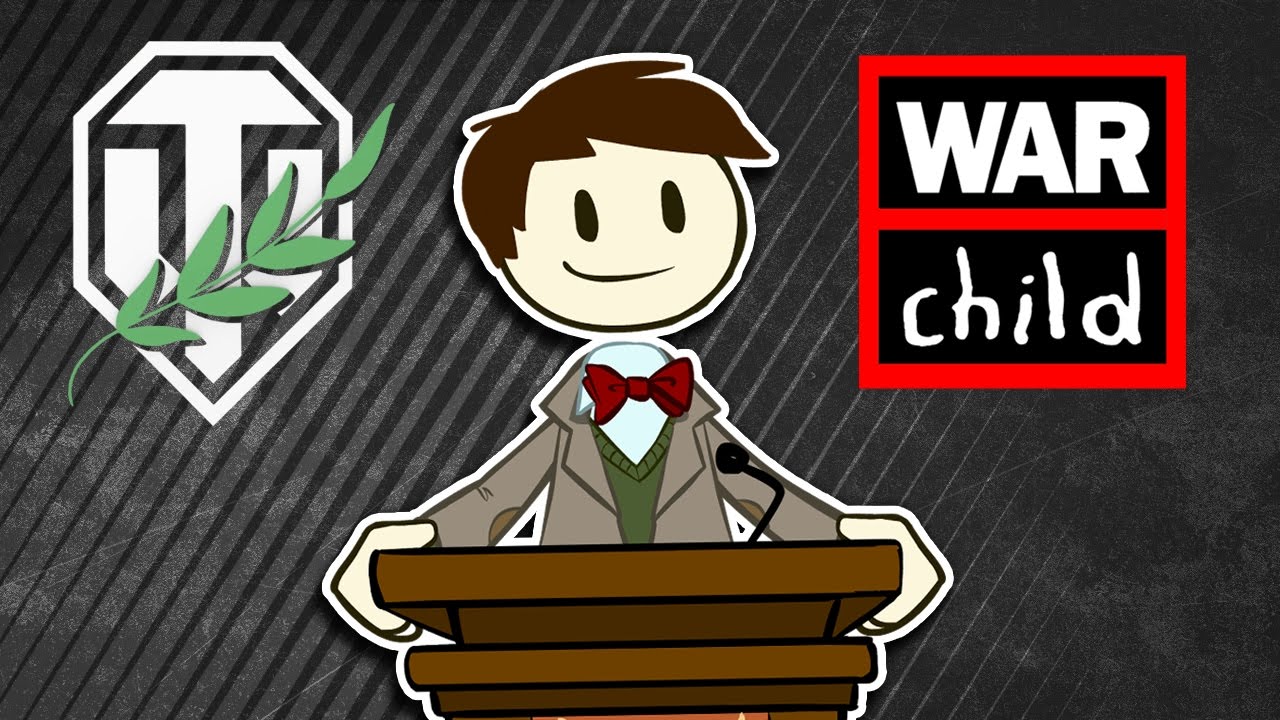 Veterans Day - A Call to Armistice: Fundraising for War Child Charity - Extra History