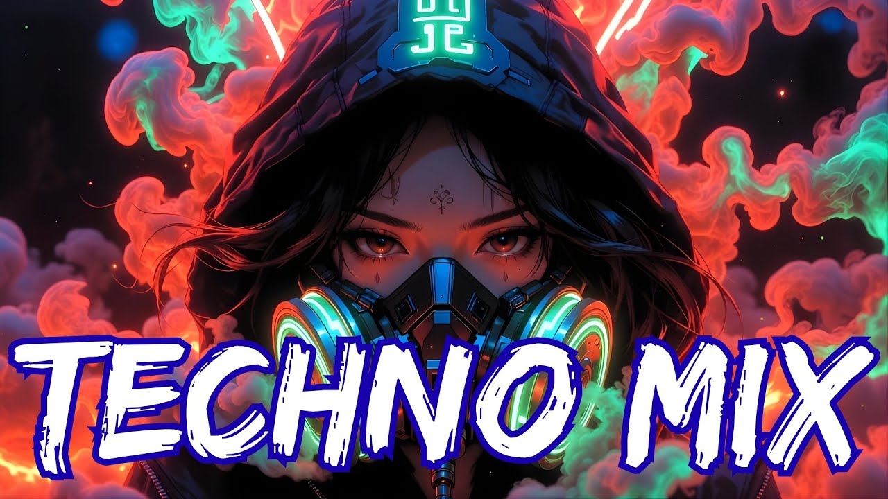 💣 TECHNO MIX 2026 💣 DJ Party Music Remix 🔥 Best Club Mix 2025 – Nonstop Dance Hits