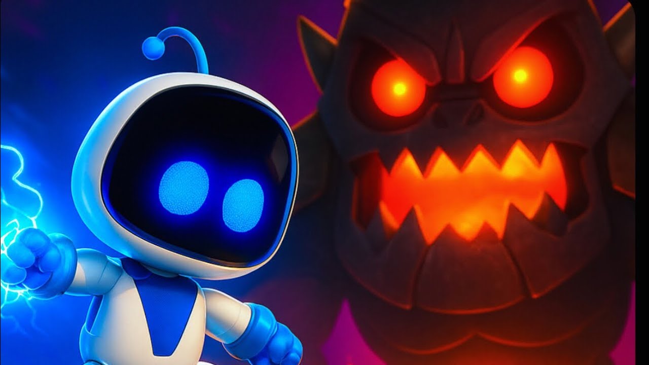 ASTRO PLAYROOM memory meadow Gameplay #explore 