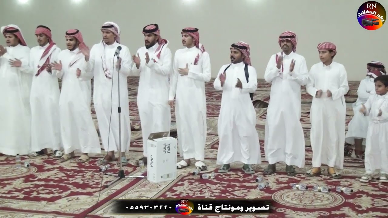 طاروق // مصلح ابن عياد الحرثي /  فهاد مثيب السبيعي