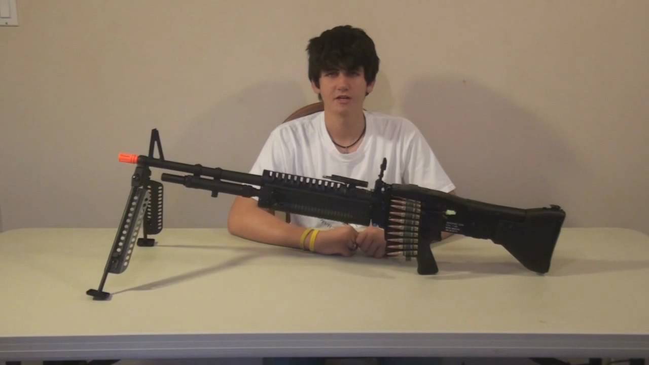 A&K M60VN Review