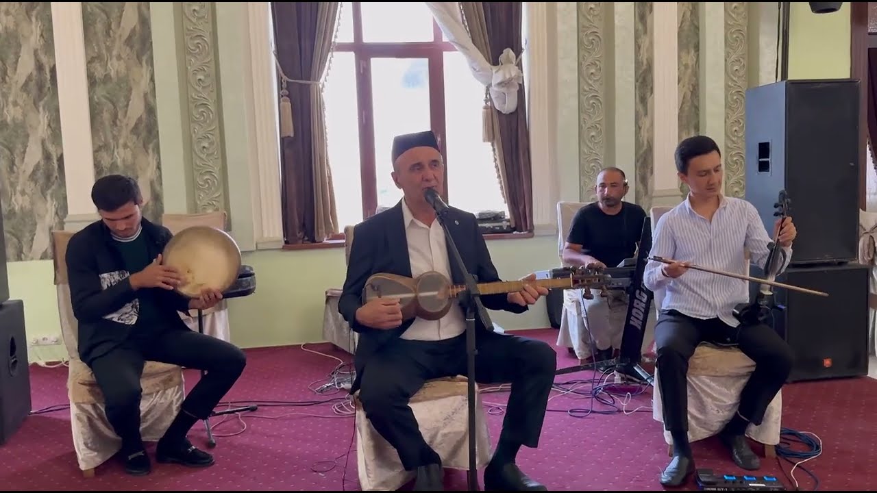 Нахор Ош Хзматда  УЛУГБЕК НУРИДДИНОВ ЖОНЛИ ИЖРОДА