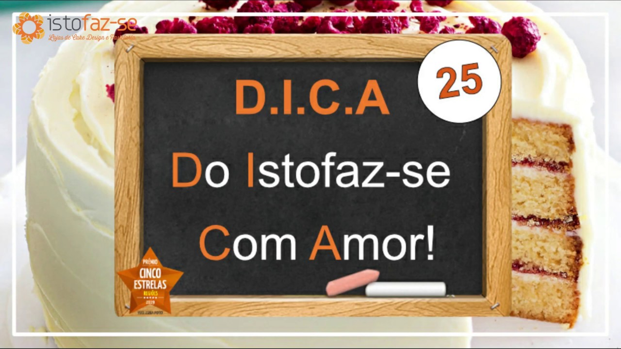 DICA 25 &ndash; Do Istofaz-se Com Amor &ndash; Como alterar o sabor dos cremes de manteiga?
