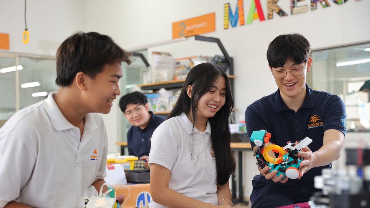 Join Us Now! | Renaissance International School Saigon