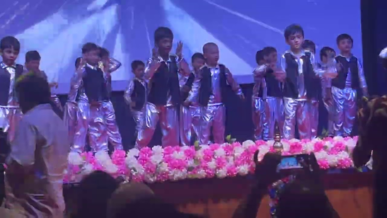 Craig’s Annual Day at St. Joseph’s Boys High School