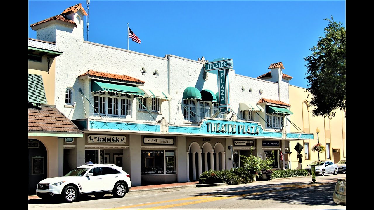 Discovering Vero Beach- The Historic Downtown Arts & Entertainment District