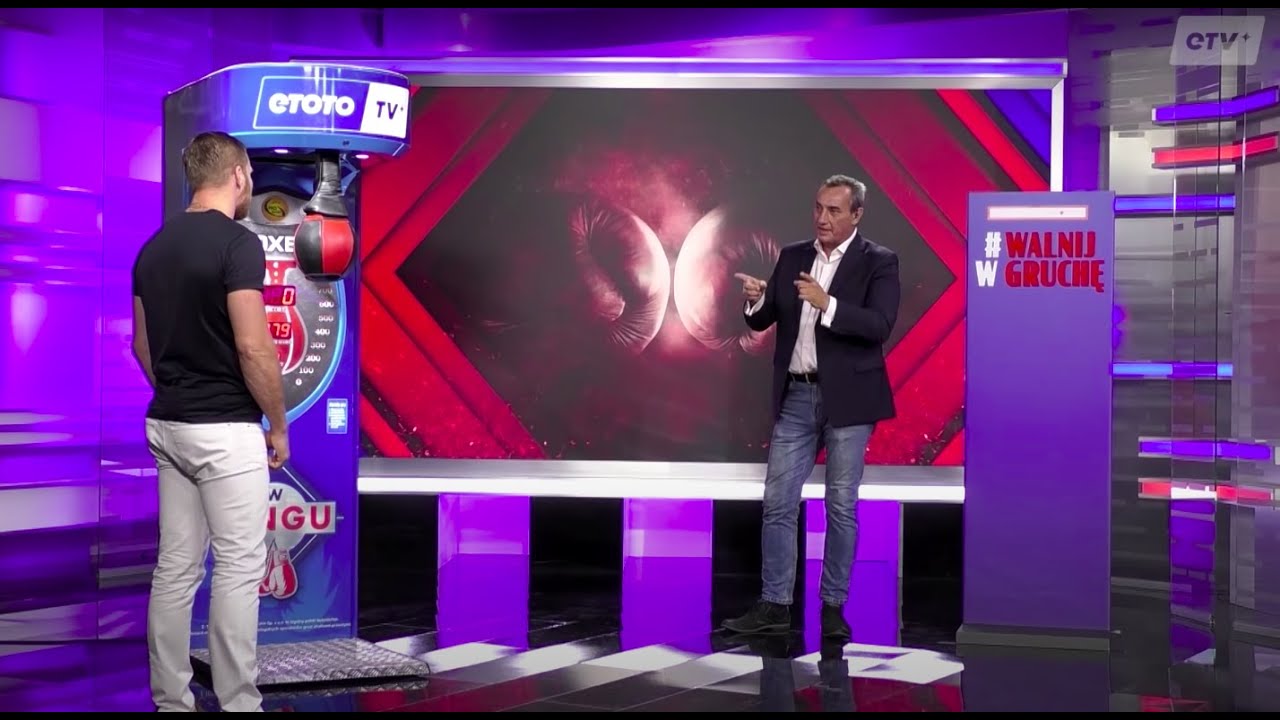 Maciek Miszkiń WALI W GRUCHĘ! Edek Durda w szoku | Walnij W Gruchę | ETOTO TV