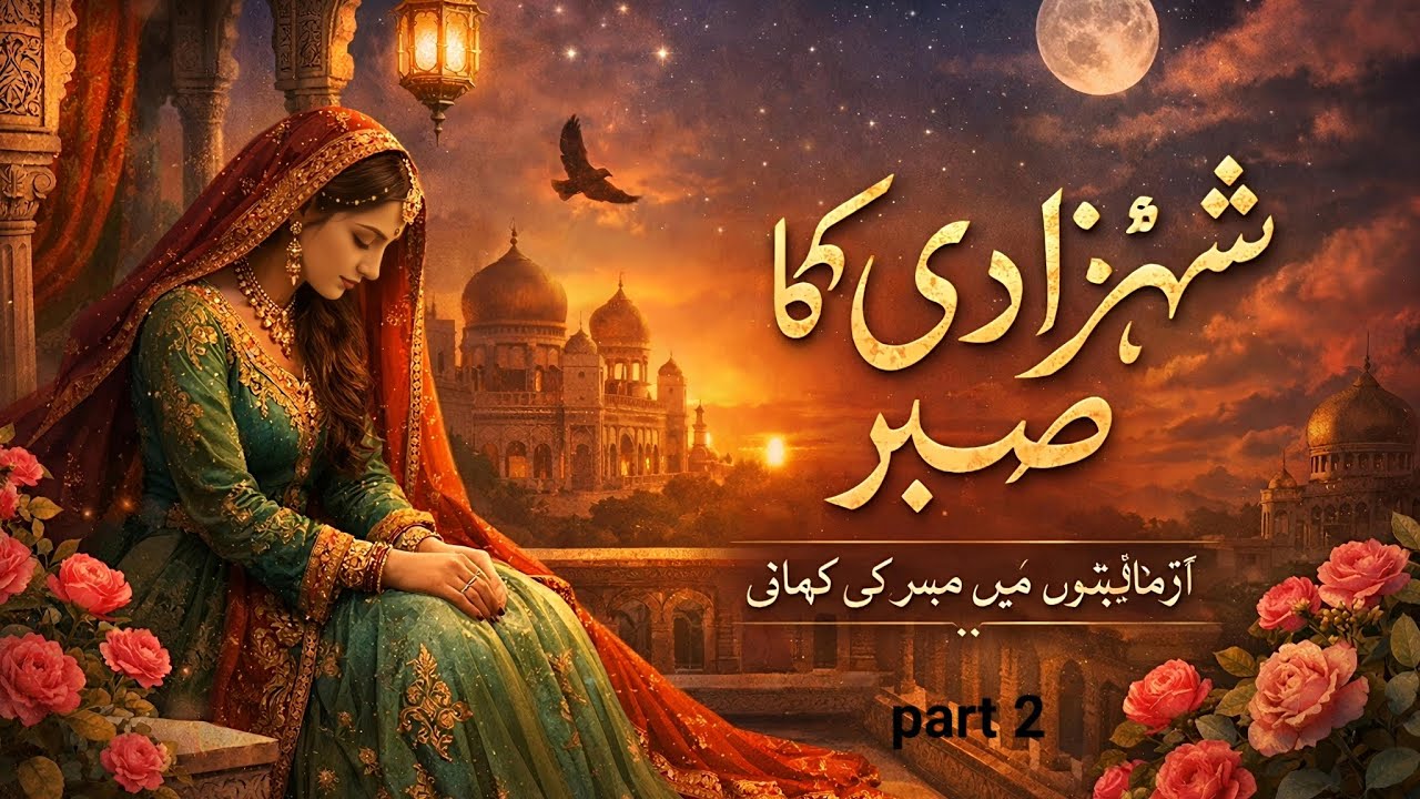 #new#shehzaadi ka pakka imaan #ghamandi Badshah#shehzaadi ke Imaan ka imtihan#ek shehzaadi ki kahani