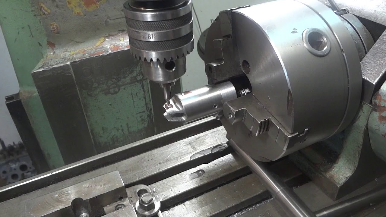 Центроискатель самодельный ч.2