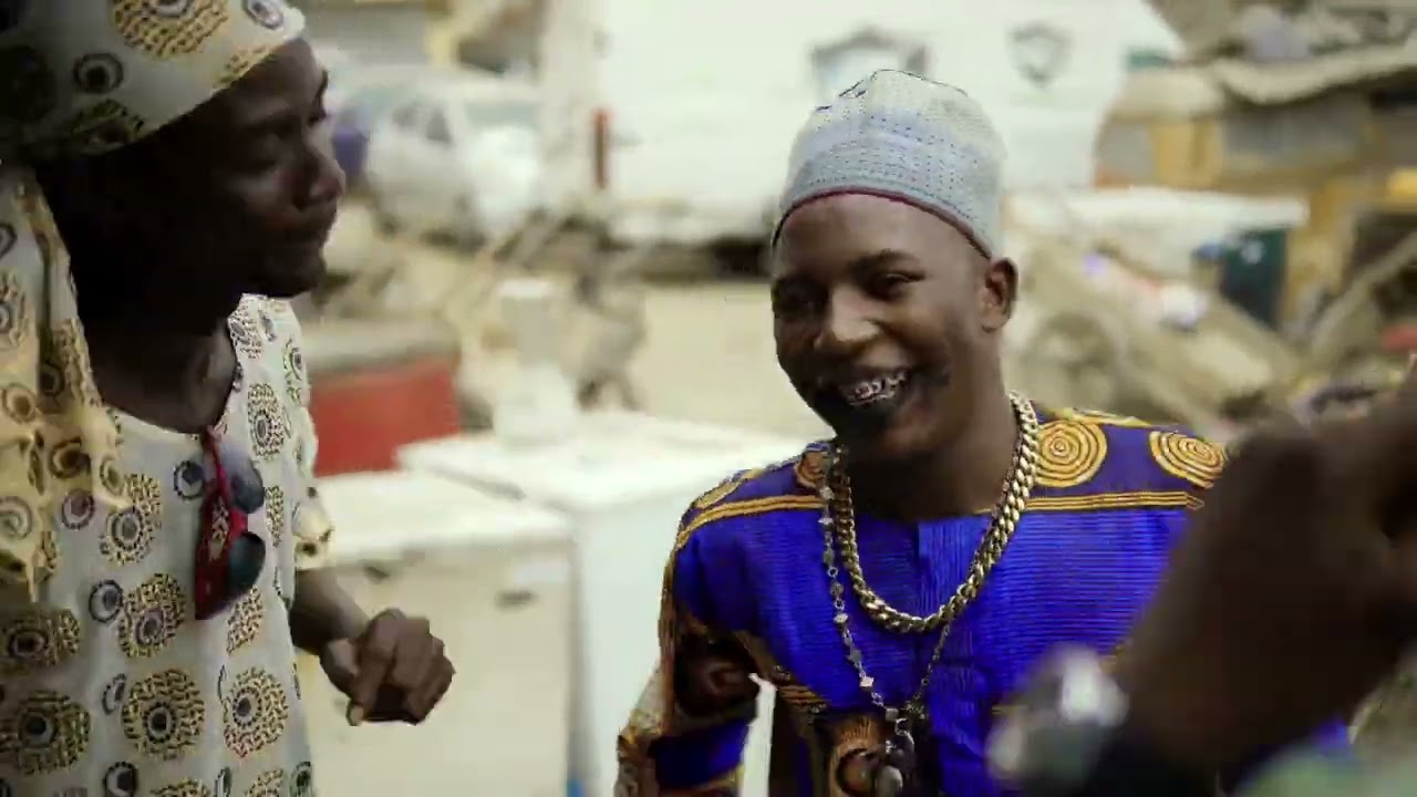 DANJU VIBES MUSIC VIDEO