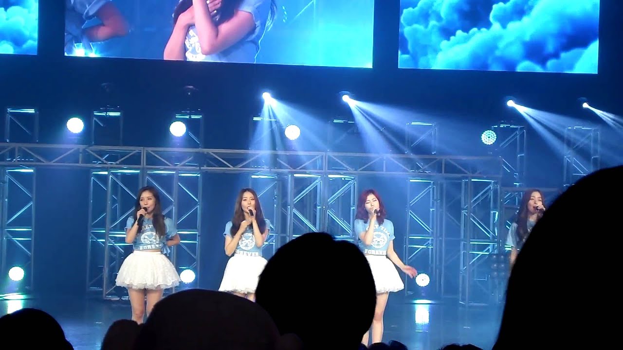 140719 LIVE 04 시크릿 일본 라이브