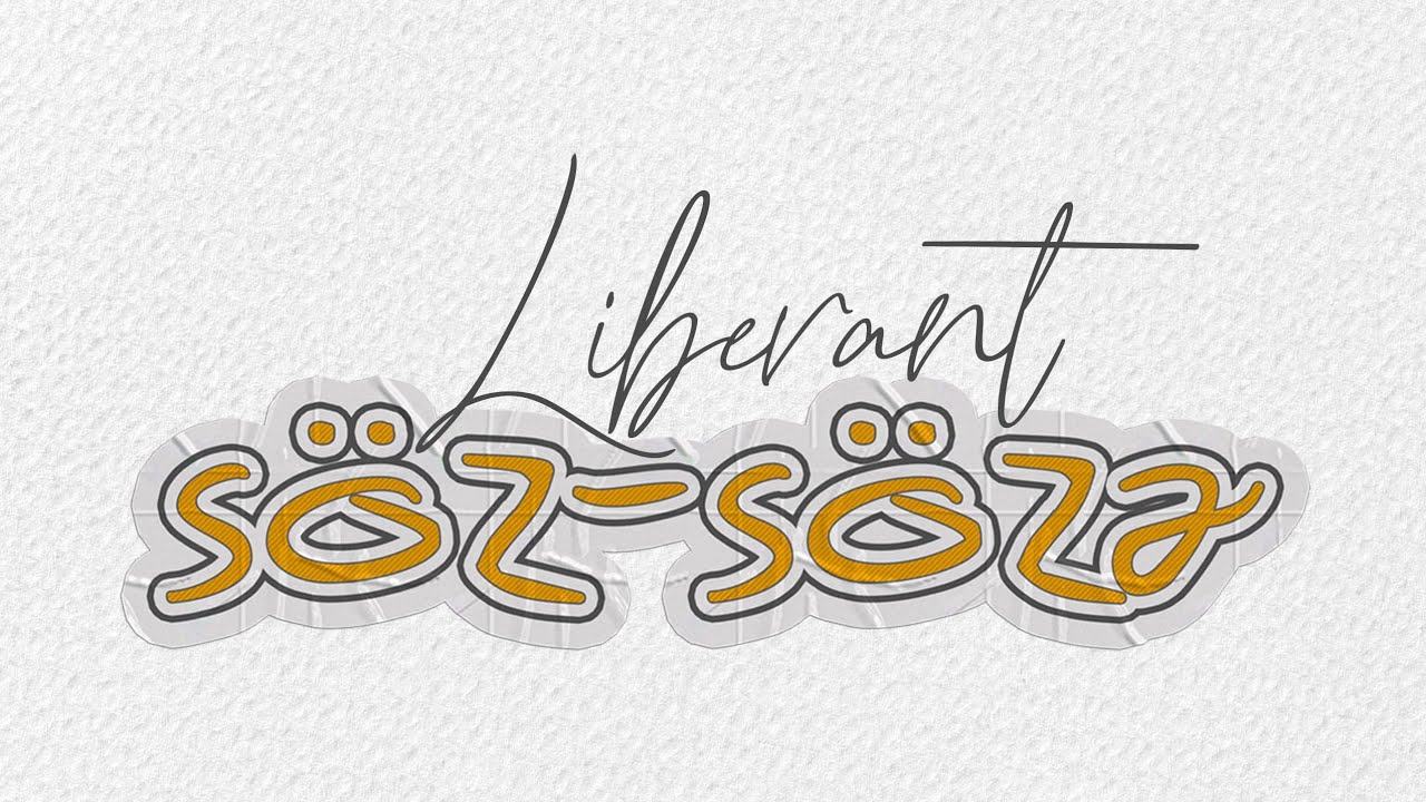 Liberant - Unudulmaz ft. Marvan / nəq: Mirələm Musazadə