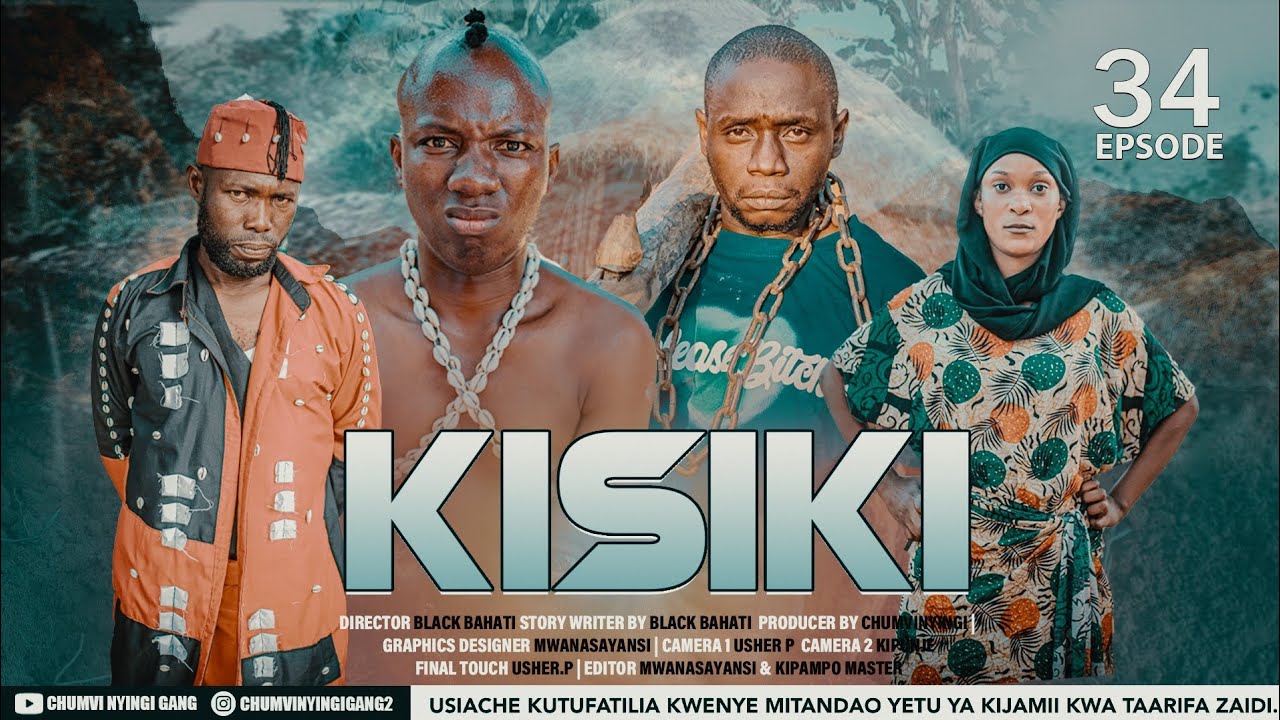 KISIKI - EPISODE 34 | STARRING CHUMVINYINGI, CHENDU & KISOFA [Yorubamovies2024]