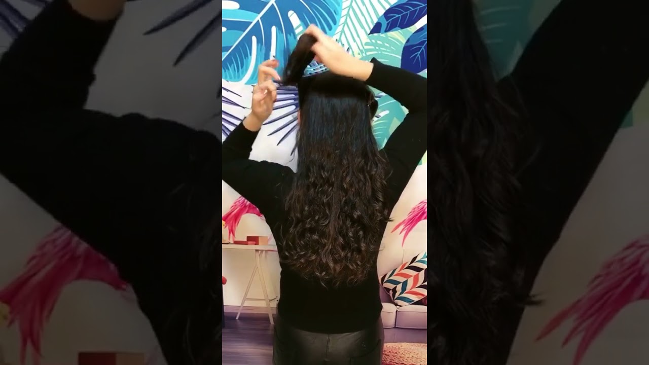 Hair 🎀 tutorial 💘