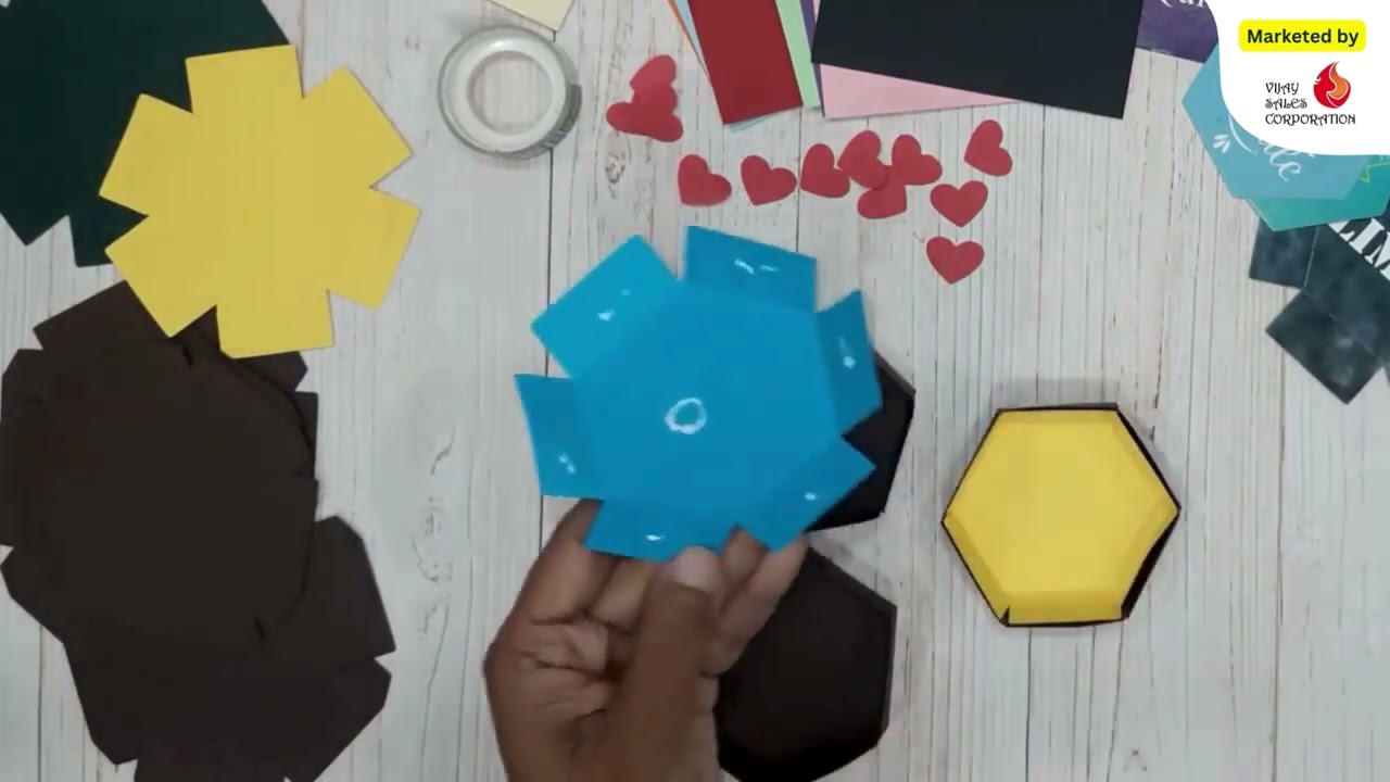 Toykraft Inspiring Wall Decor #diy