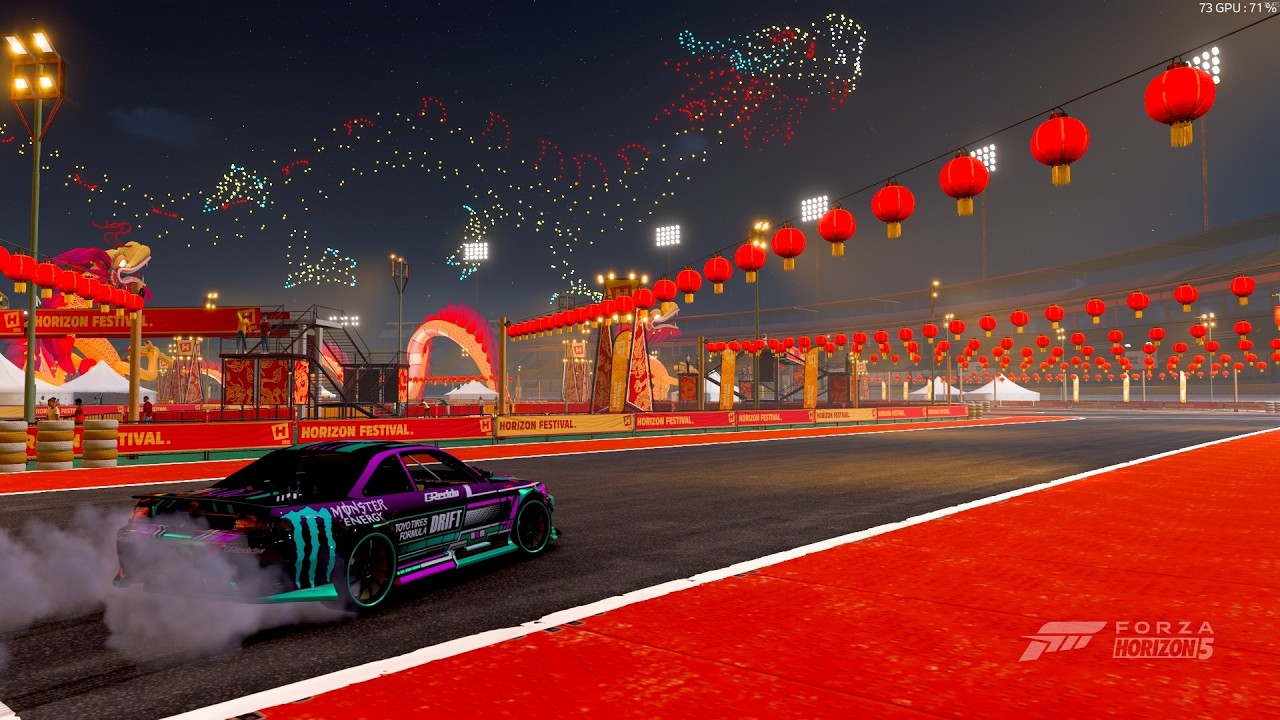 Forza Horizon 5 Part 380 Saison 56 semaine 4 Dragon