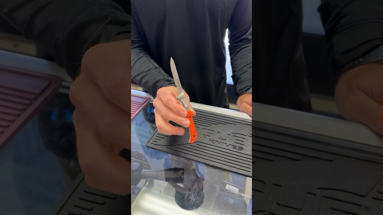 How it works: Hogue Expel Scalpel