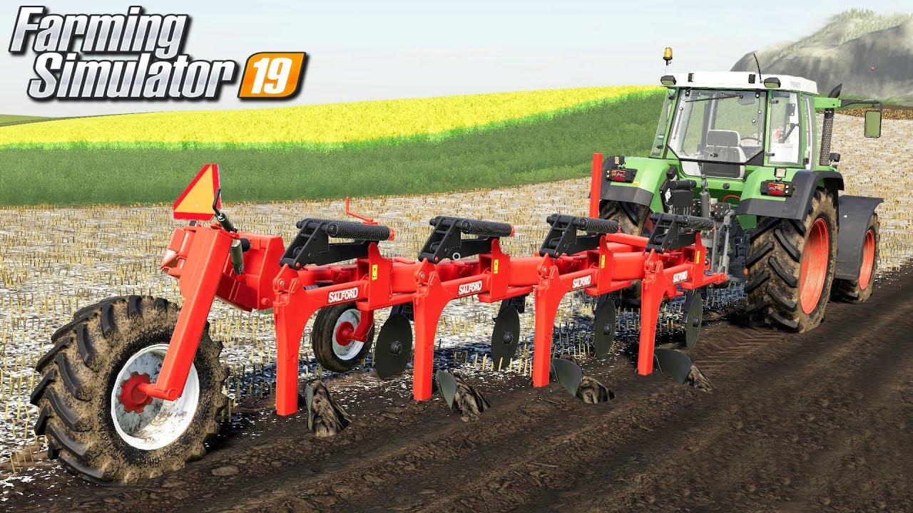 Orka - Farming Simulator 19 | #9