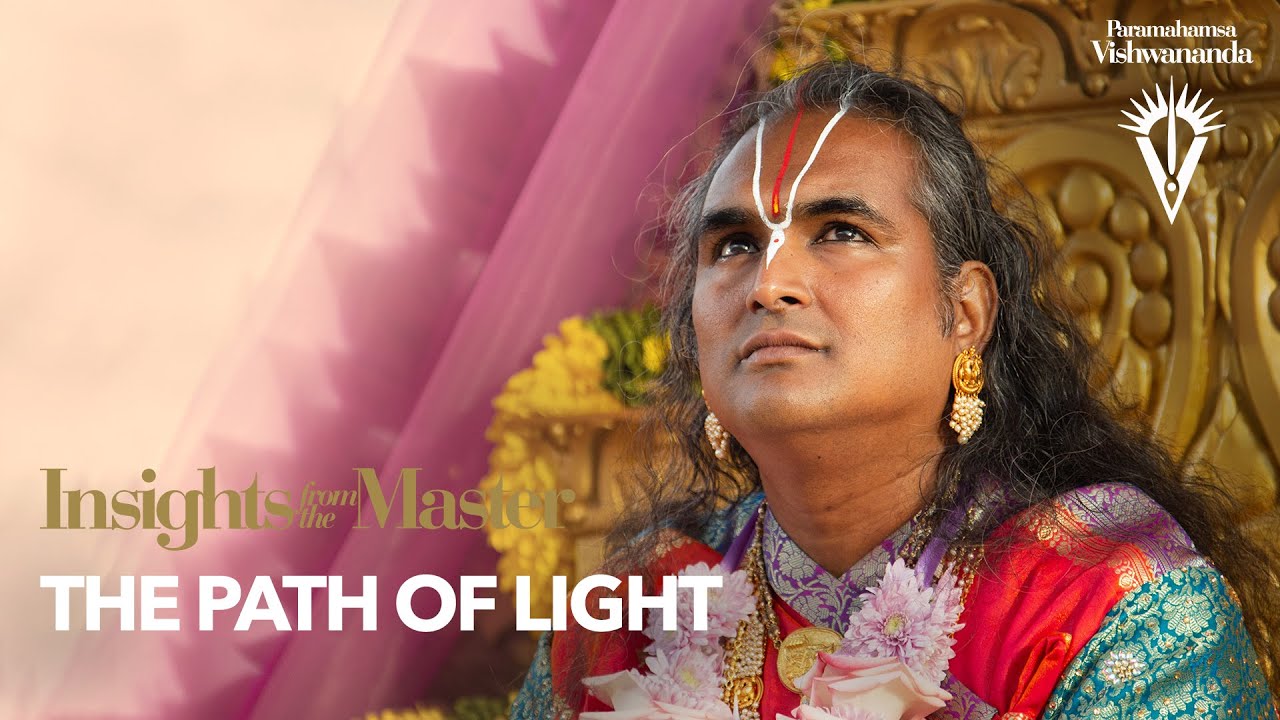 The Path of Light | Paramahamsa Vishwananda