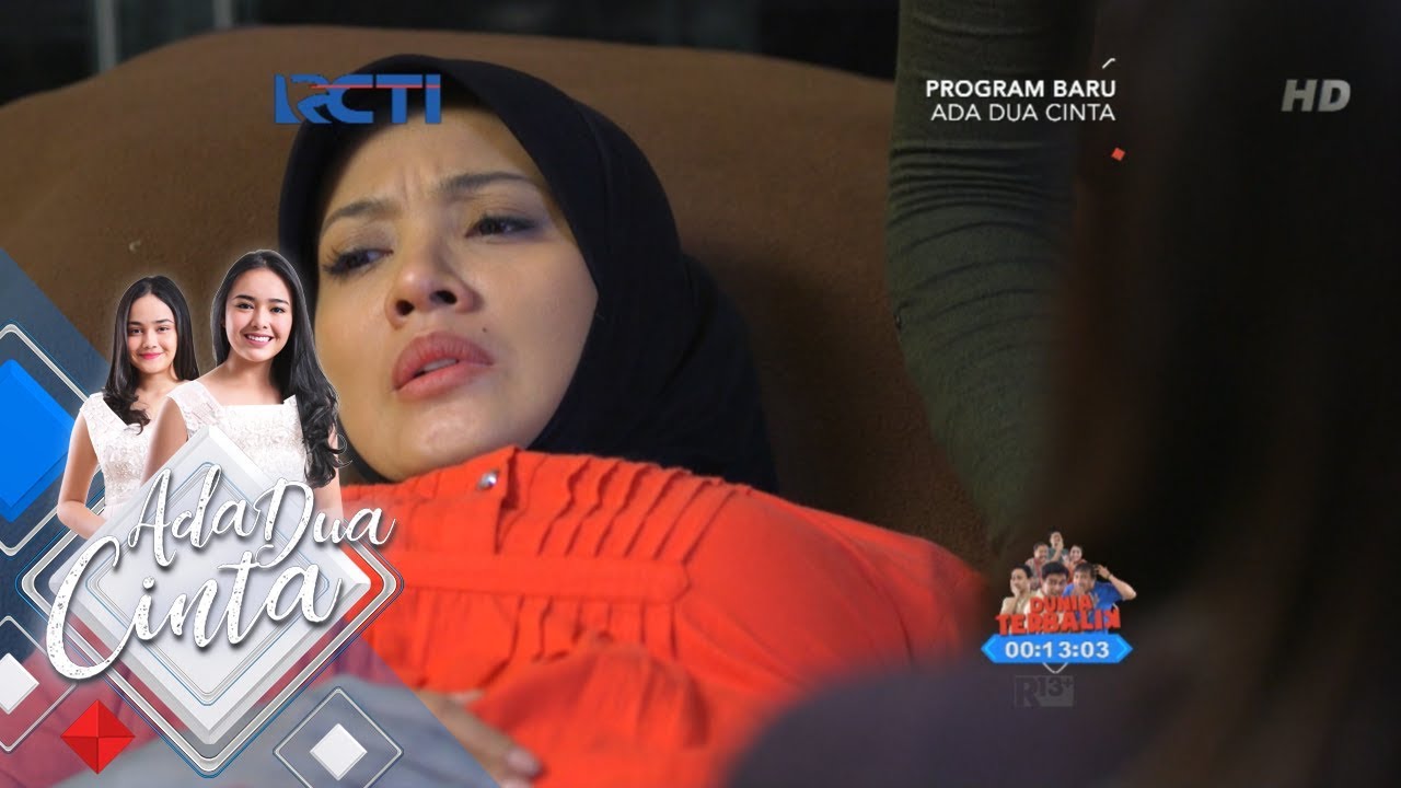 ADA DUA CINTA - Bimo Gak Nyangka Medina Menanyakan Soal BadaI [23 MARET 2018]