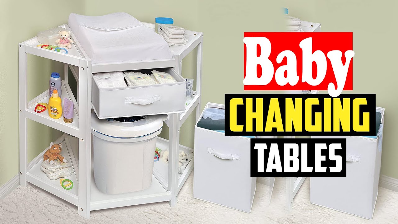 ✅Top 10 Best Baby Changing Tables For 2026 Reviews