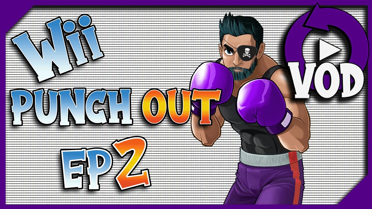 A Pirate Plays: Punch-OUT!!! Wii (now with automated betting)