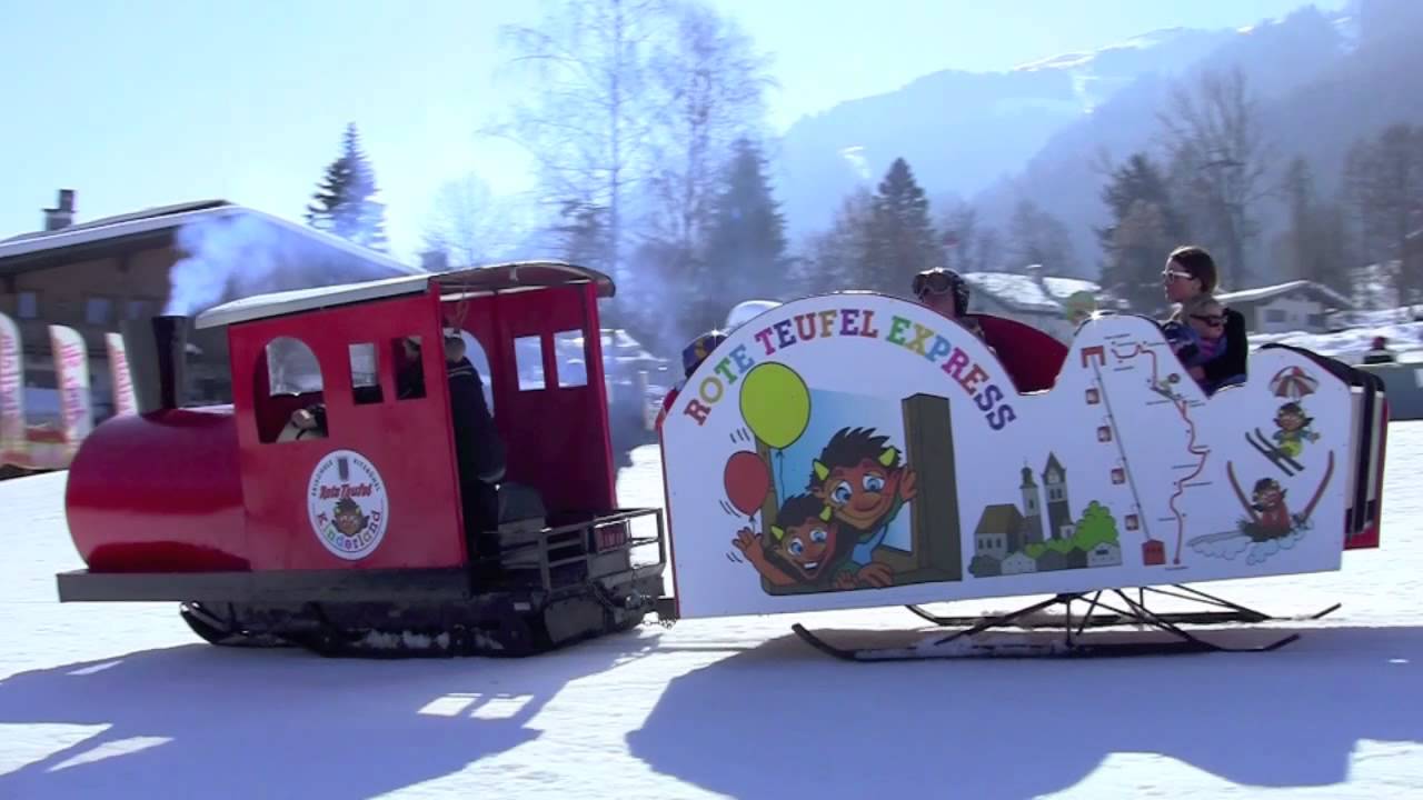 Skischule Kitzb&uuml;hel, Skikurse und Privatunterricht - Rote Teufel