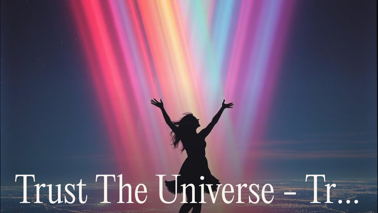 Trust the Universe - Tribal Afro House (Dance)