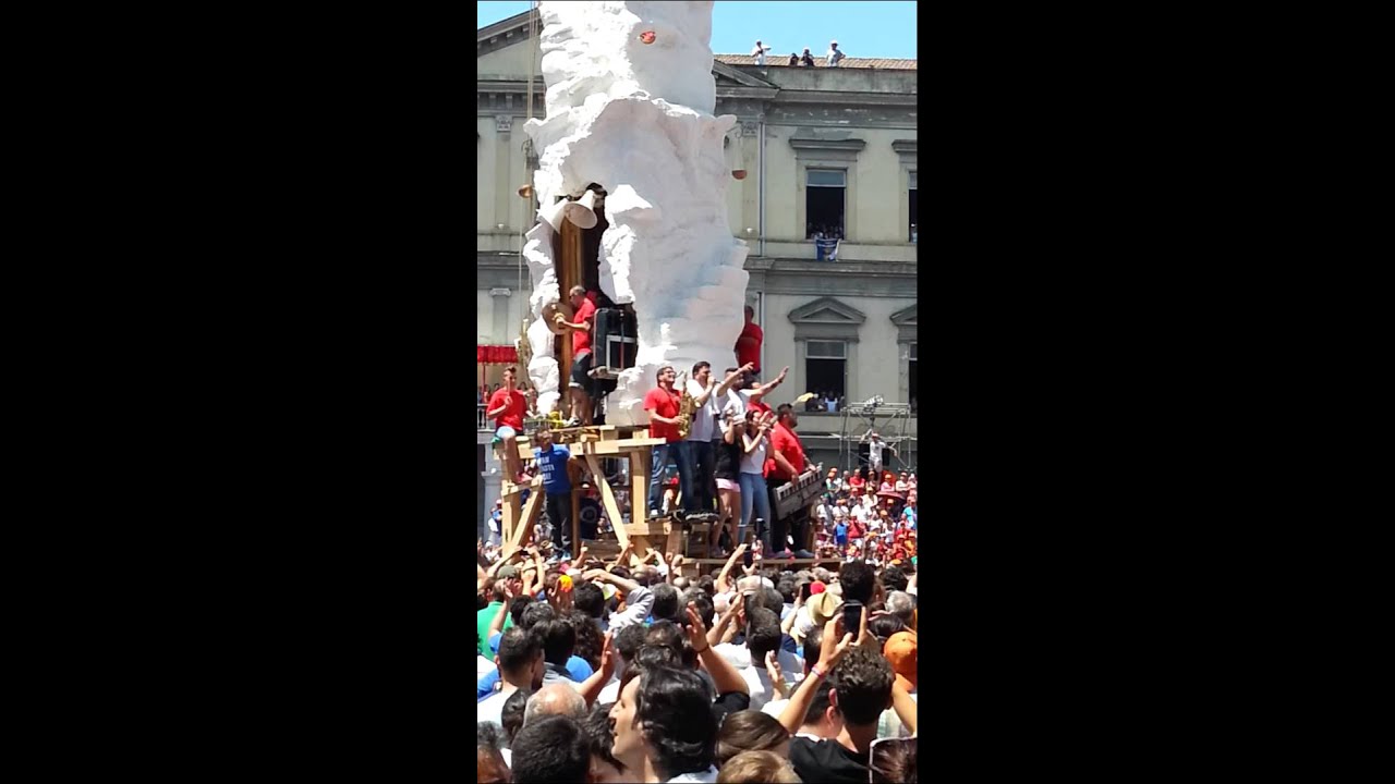 Giglio del Sarto - festa dei gigli Nola 2015