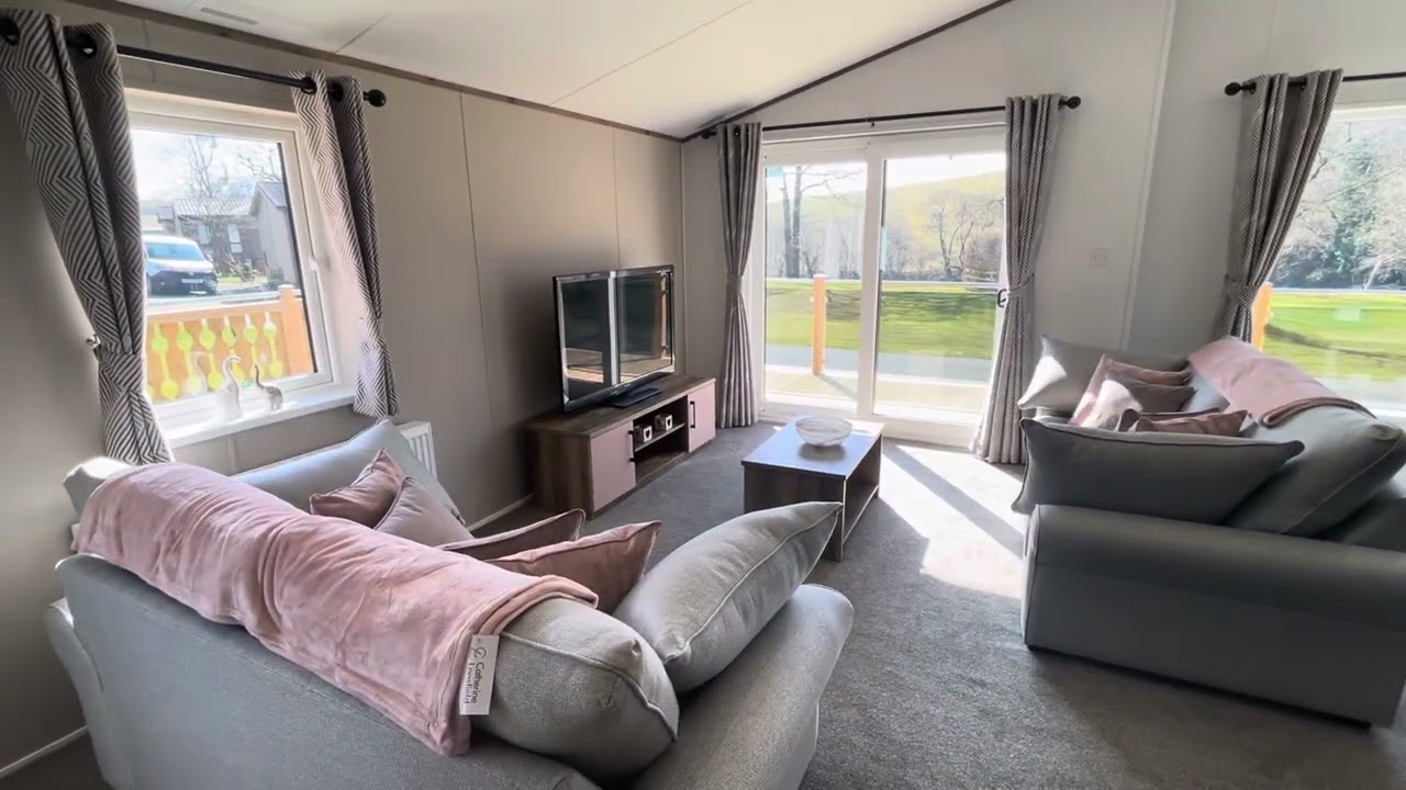 2025 Willerby Boston Lodge at Dolgead Hall
